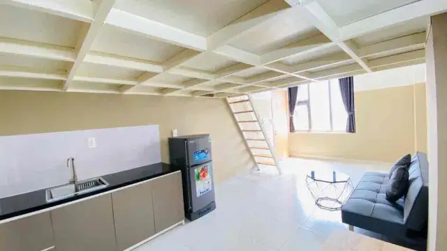Cho thuê phòng trọ Đường Huỳnh Văn Bánh Quận Phú Nhuận, TP.HCM – giá 4.8 triệu