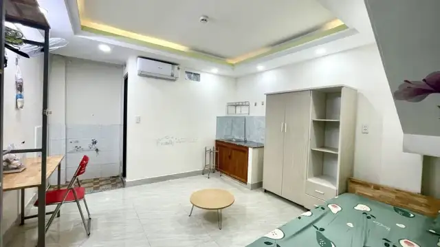 Cho thuê phòng trọ Đường Lê Đức Thọ Quận Gò Vấp, TP.HCM – 1 phòng ngủ, giá 3.3 triệu Cho thuê phòng trọ Đường Lê Đức Thọ Quận Gò Vấp, TP.HCM – 1 phòng ngủ, giá 3.3 triệu