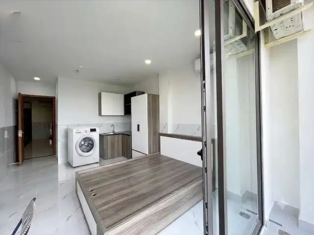 Cho thuê căn hộ dịch vụ Kênh Tân Hóa Quận 11, Ho Chi Minh – 1 phòng ngủ, giá 5.5 triệu