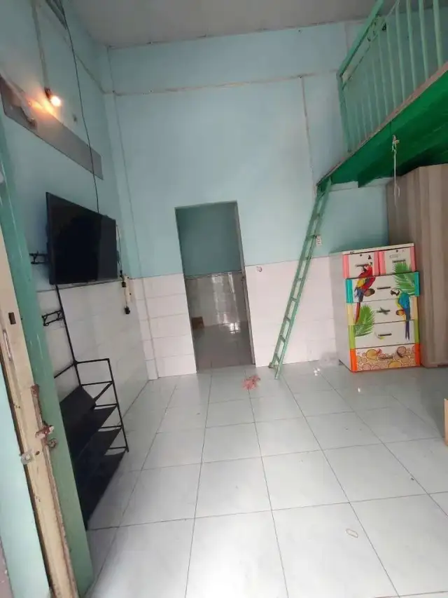 Cho thuê nhà hẻm Đường Quang Trung Quận Gò Vấp, TP.HCM – 2 phòng ngủ, giá 6 triệu Cho thuê nhà hẻm Đường Quang Trung Quận Gò Vấp, TP.HCM – 2 phòng ngủ, giá 6 triệu
