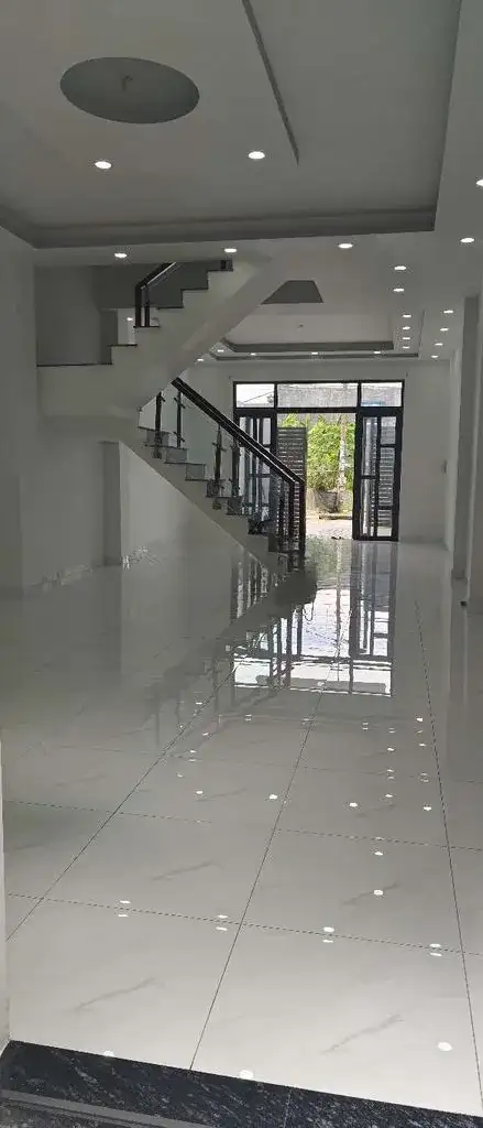 Cho thuê nhà hẻm Đường Số 1 Huyện Bình Chánh, TP.HCM – 4 phòng ngủ, giá 9.9 triệu