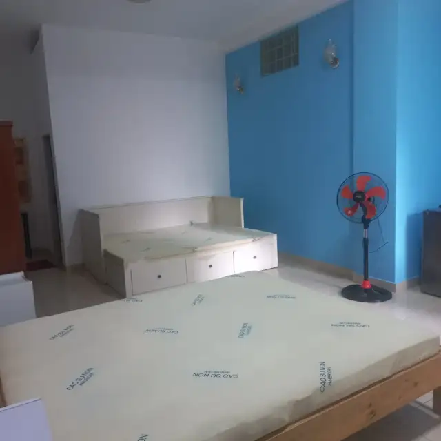 Cho thuê phòng trọ Lê Văn Sỹ Nhiêu Lộc, TP.HCM – 2 phòng ngủ, giá 5 triệu