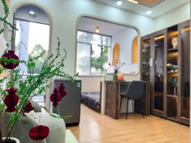 Cho thuê căn hộ chung cư Nguyễn Đình Chính An Hội Tây, TP.HCM – 1 phòng ngủ, giá 7 triệu