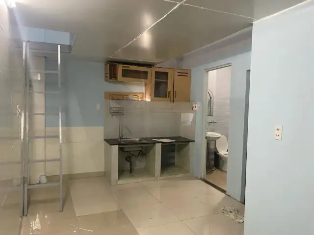 Cho thuê phòng trọ Đường Phạm Văn Đồng Thành phố Thủ Đức, TP.HCM – 1 phòng ngủ, giá 3.5 triệu