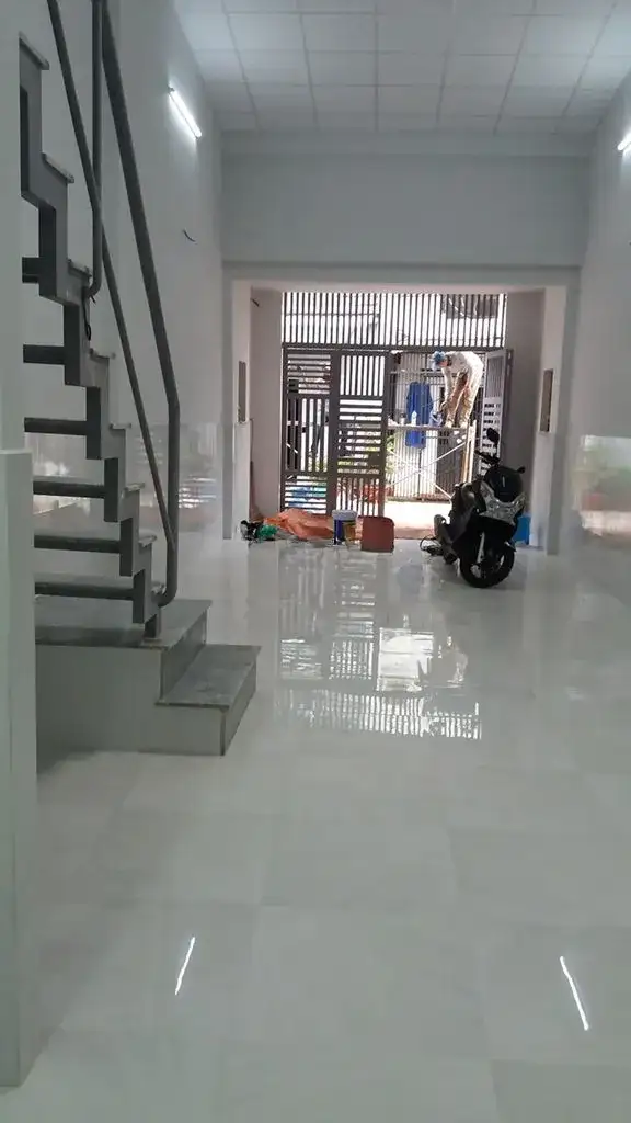 Cho thuê nhà mặt tiền Quốc lộ 1A Quận Bình Tân, TP.HCM – 2 phòng ngủ, giá 8 triệu Cho thuê nhà mặt tiền Quốc lộ 1A Quận Bình Tân, TP.HCM – 2 phòng ngủ, giá 8 triệu
