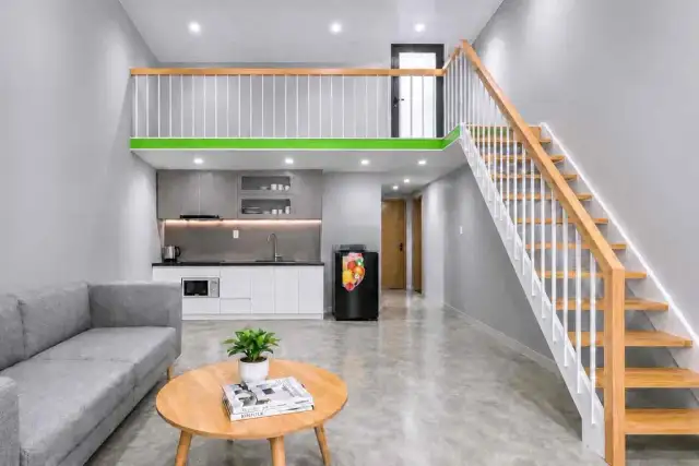 Cho thuê phòng trọ Châu Văn Giác Tân An, Long An – 2 phòng ngủ, giá 4.5 triệu