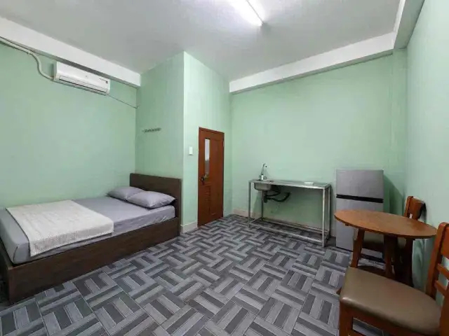 Cho thuê phòng trọ Đường Âu Cơ Quận Tân Phú, TP.HCM – 1 phòng ngủ, giá 3 triệu Cho thuê phòng trọ Đường Âu Cơ Quận Tân Phú, TP.HCM – 1 phòng ngủ, giá 3 triệu
