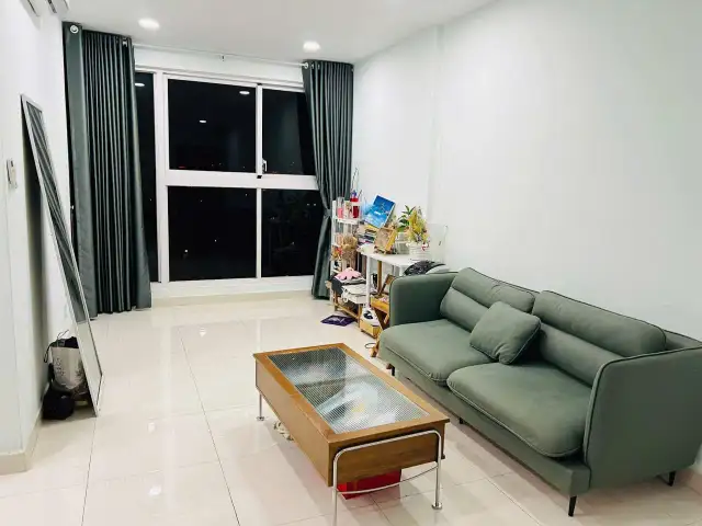 Cho thuê căn hộ chung cư Đường Cộng Hòa Quận Tân Bình, TP.HCM – 2 phòng ngủ, giá 13 triệu