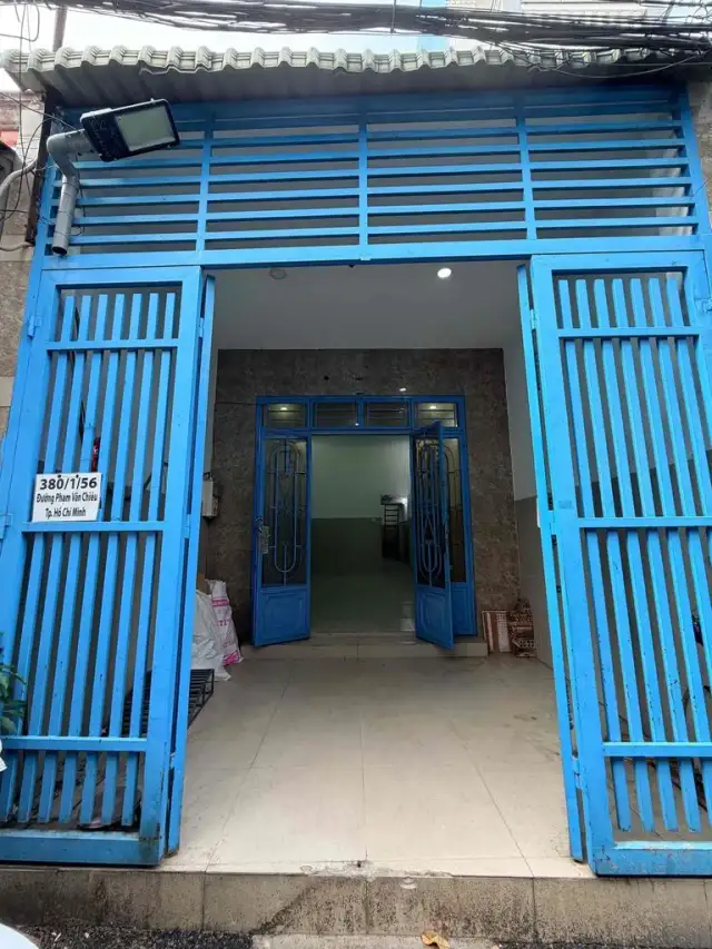 Cho thuê nhà hẻm Đường Phạm Văn Chiêu Gò Vấp, TP.HCM – 1 phòng ngủ, giá 8 triệu Cho thuê nhà hẻm Đường Phạm Văn Chiêu Gò Vấp, TP.HCM – 1 phòng ngủ, giá 8 triệu