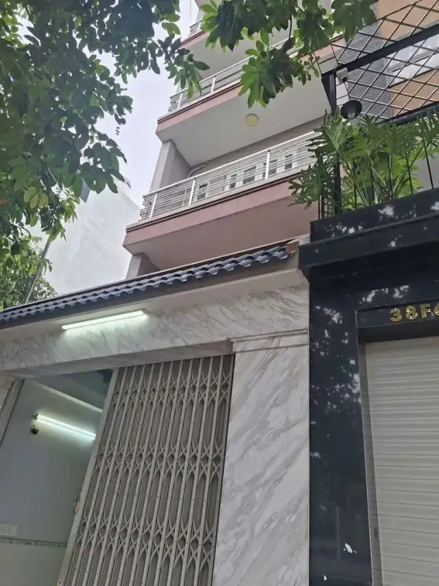 Cho thuê nhà mặt tiền Đường CN 5 Quận 12, TP.HCM – 4 phòng ngủ, giá 22 triệu Cho thuê nhà mặt tiền Đường CN 5 Quận 12, TP.HCM – 4 phòng ngủ, giá 22 triệu