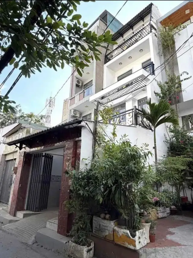 Cho thuê nhà mặt tiền Số 51 Gò Vấp, Ho Chi Minh – 4 phòng ngủ, giá 18 triệu Cho thuê nhà mặt tiền Số 51 Gò Vấp, Ho Chi Minh – 4 phòng ngủ, giá 18 triệu