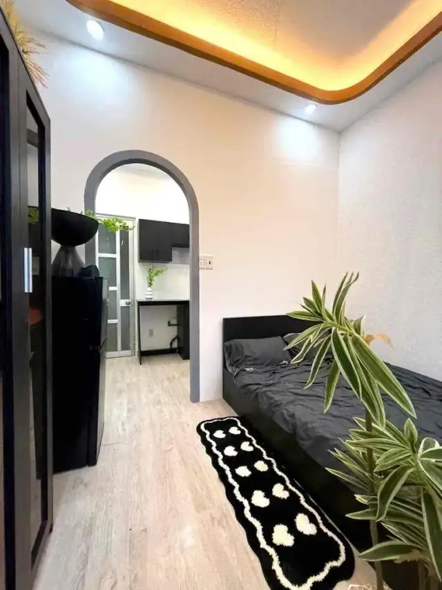 Cho thuê căn hộ dịch vụ Hai Bà Trưng Quận Phú Nhuận, TP.HCM – 1 phòng ngủ, giá 5.7 triệu Cho thuê căn hộ dịch vụ Hai Bà Trưng Quận Phú Nhuận, TP.HCM – 1 phòng ngủ, giá 5.7 triệu