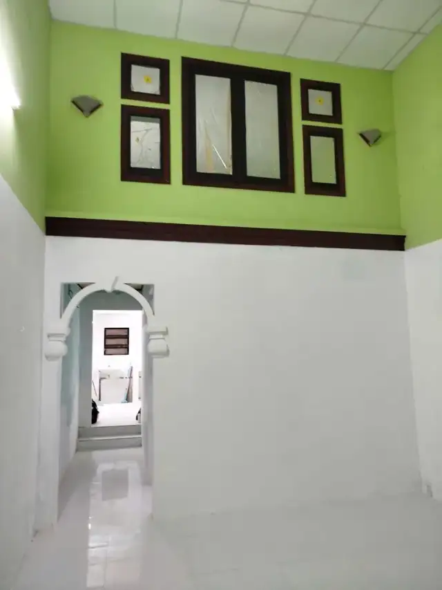 Cho thuê nhà hẻm Bùi Quang Là Quận Gò Vấp, TP.HCM – 2 phòng ngủ, giá 7.5 triệu