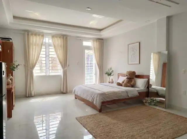 Cho thuê căn hộ chung cư Đường Lê Văn Lương Quận 7, TP.HCM – 1 phòng ngủ, giá 6.2 triệu Cho thuê căn hộ chung cư Đường Lê Văn Lương Quận 7, TP.HCM – 1 phòng ngủ, giá 6.2 triệu