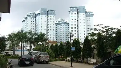 Cho thuê căn hộ chung cư Đường Tôn Thất Thuyết Quận 4, TP.HCM – 2 phòng ngủ, giá 10 triệu Cho thuê căn hộ chung cư Đường Tôn Thất Thuyết Quận 4, TP.HCM – 2 phòng ngủ, giá 10 triệu