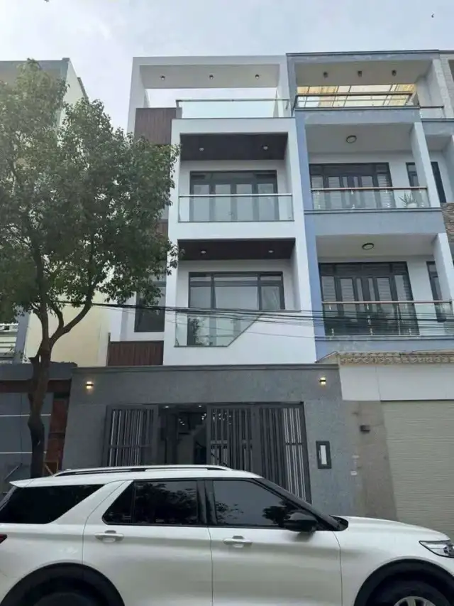 Cho thuê nhà hẻm Đường số 32 Bình Tân, TP.HCM – 4 phòng ngủ, giá 20 triệu Cho thuê nhà hẻm Đường số 32 Bình Tân, TP.HCM – 4 phòng ngủ, giá 20 triệu