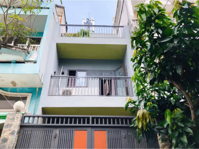 Bán nhà hẻm Nguyễn Văn Luông Quận 6, TP.HCM – 2 phòng ngủ, giá 12.8 tỷ Bán nhà hẻm Nguyễn Văn Luông Quận 6, TP.HCM – 2 phòng ngủ, giá 12.8 tỷ