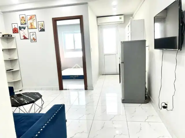 Cho thuê căn hộ chung cư Đường Nguyễn Văn Quá Quận 12, TP.HCM – 1 phòng ngủ, giá 5 triệu
