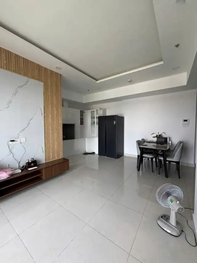 Cho thuê căn hộ chung cư Trần Quang Diệu Quận 3, TP.HCM – 2 phòng ngủ, giá 12 triệu
