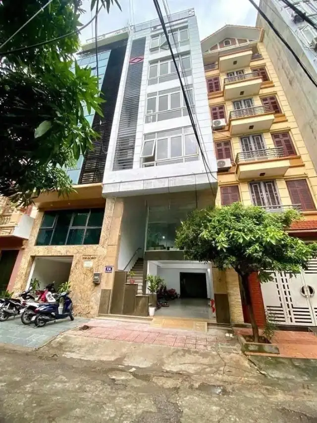 Cho thuê căn hộ chung cư Đường Đền Lừ Tương Mai, Hà Nội – 2 phòng ngủ, giá 17 triệu