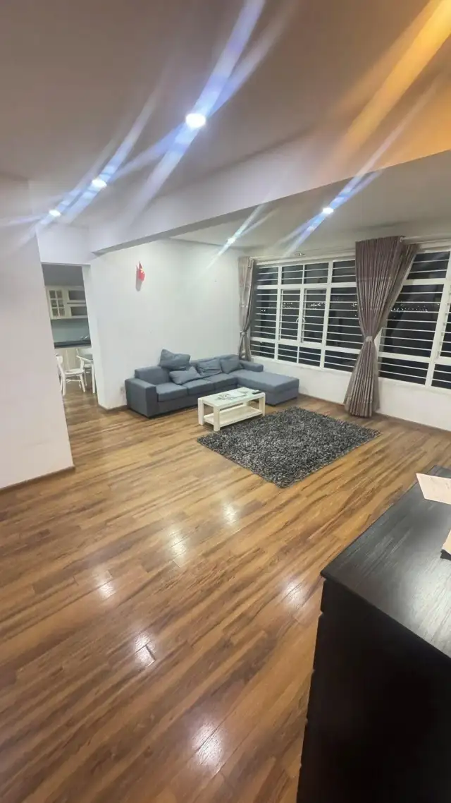 Cho thuê căn hộ chung cư Quận 12, Ho Chi Minh – 3 phòng ngủ, giá 14.5 triệu