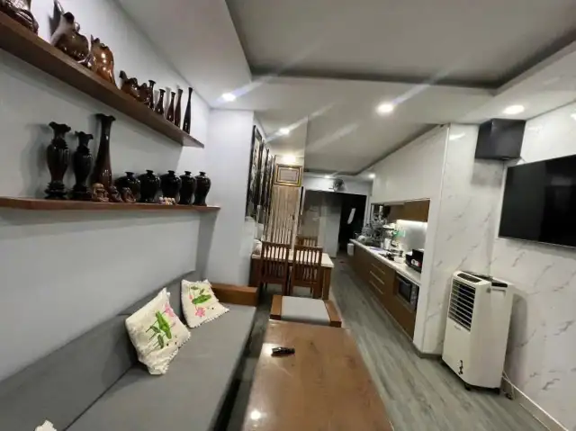 Cho thuê căn hộ chung cư Tân Hương Quận Tân Phú, TP.HCM – 2 phòng ngủ, giá 11 triệu