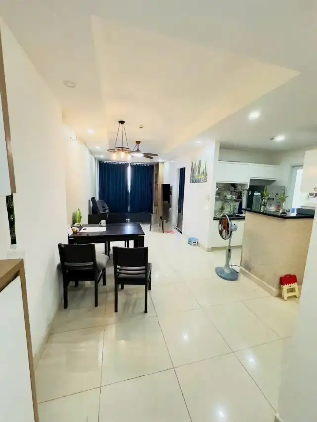 Cho thuê căn hộ chung cư Đường Phan Văn Hớn Quận 12, TP.HCM – 2 phòng ngủ, giá 8.5 triệu