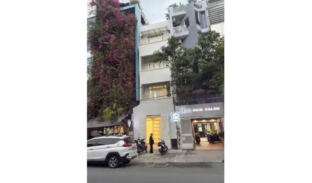 Cho thuê BĐS khác Trần Nhật Duật quận 1, Ho Chi Minh – 8 phòng ngủ, giá 70 triệu