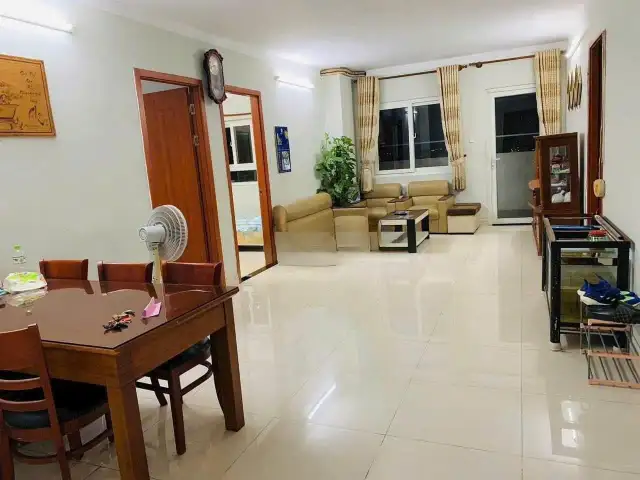 Cho thuê căn hộ chung cư Thới An 15 Quận 12, TP.HCM – 2 phòng ngủ, giá 7.5 triệu