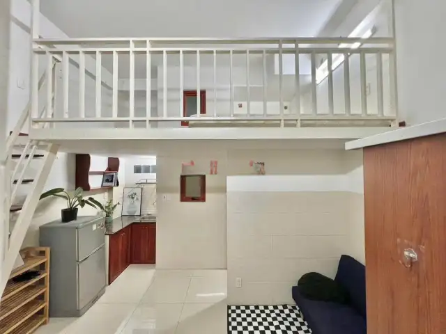 Cho thuê phòng trọ Đường 53 Quận 7, Ho Chi Minh – 1 phòng ngủ, giá 5.7 triệu