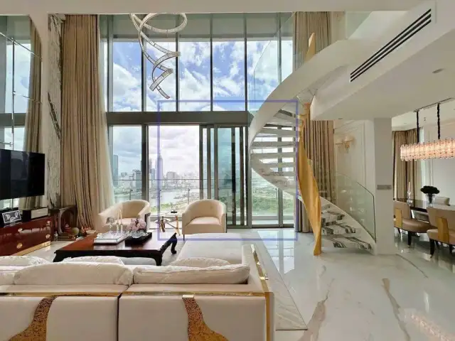 Cho thuê căn hộ chung cư Đường Lý Thường Kiệt Quận 10, TP.HCM – 1 phòng ngủ, giá 6.5 triệu