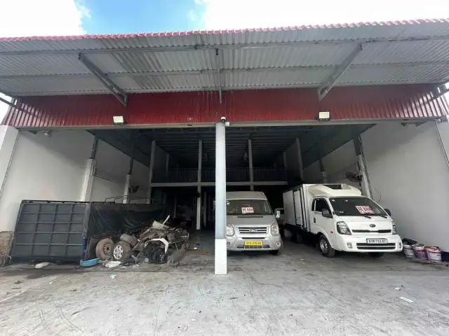 Cho thuê kho, nhà xưởng Huyện Cần Đước, Tay Ninh – giá 20 triệu Cho thuê kho, nhà xưởng Huyện Cần Đước, Tay Ninh – giá 20 triệu