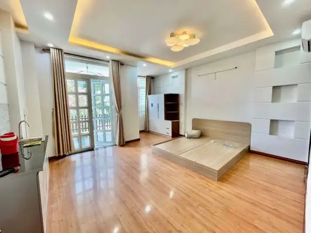Cho thuê căn hộ dịch vụ Bàu Cát Tân Bình, Ho Chi Minh – 1 phòng ngủ, giá 8.5 triệu Cho thuê căn hộ dịch vụ Bàu Cát Tân Bình, Ho Chi Minh – 1 phòng ngủ, giá 8.5 triệu
