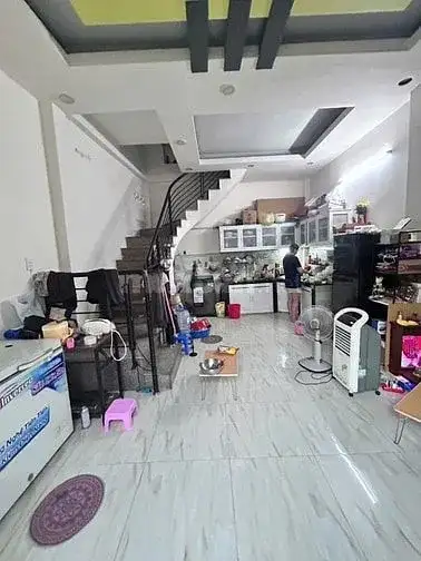Cho thuê phòng trọ Đường Hưng Phú Quận 8, TP.HCM – 2 phòng ngủ, giá 10 triệu
