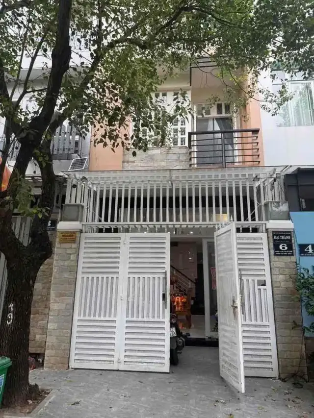 Cho thuê nhà mặt tiền Đường Số 30 Quận 7, TP.HCM – 4 phòng ngủ, giá 26 triệu