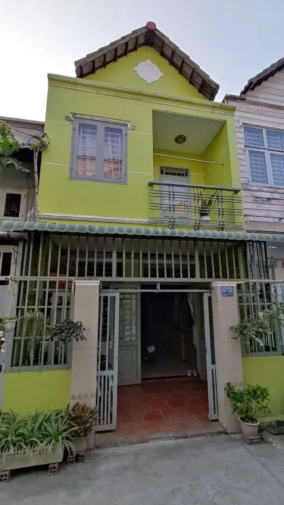 Cho thuê nhà hẻm Tổ 4 - KP2 Quận 12, TP.HCM – 2 phòng ngủ, giá 5 triệu Cho thuê nhà hẻm Tổ 4 - KP2 Quận 12, TP.HCM – 2 phòng ngủ, giá 5 triệu