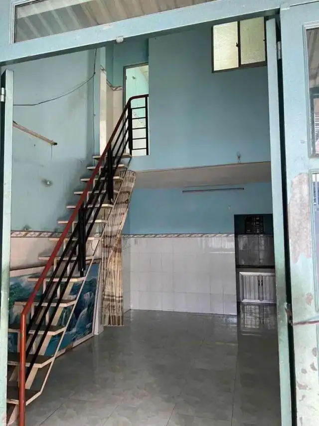 Cho thuê nhà hẻm Nguyễn Thị Đành Huyện Hóc Môn, TP.HCM – 2 phòng ngủ, giá 3 triệu Cho thuê nhà hẻm Nguyễn Thị Đành Huyện Hóc Môn, TP.HCM – 2 phòng ngủ, giá 3 triệu