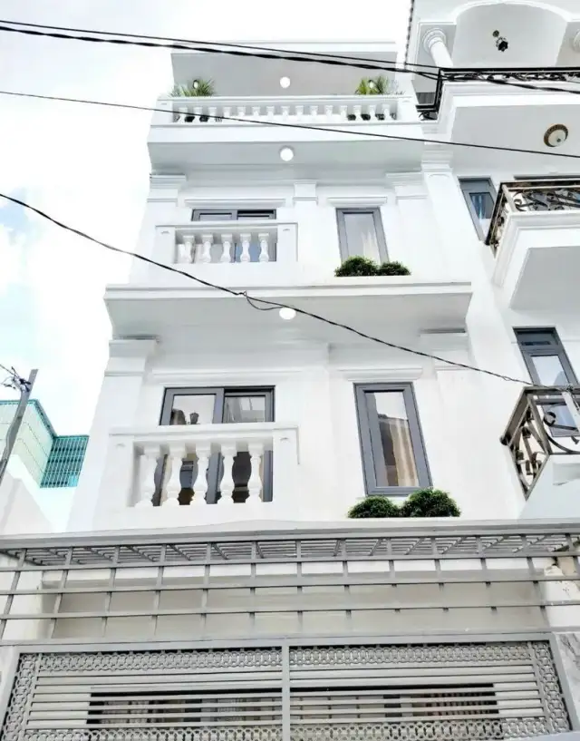 Cho thuê nhà hẻm Đường Hoàng Văn Thụ Quận Tân Bình, TP.HCM – 5 phòng ngủ, giá 22 triệu Cho thuê nhà hẻm Đường Hoàng Văn Thụ Quận Tân Bình, TP.HCM – 5 phòng ngủ, giá 22 triệu