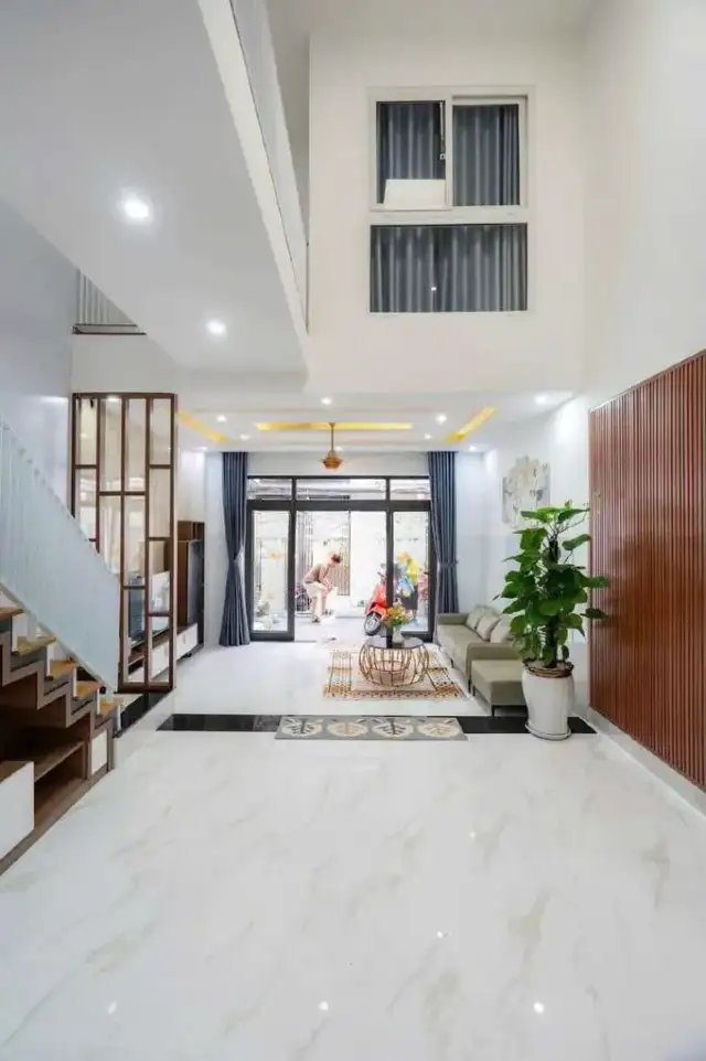Cho thuê nhà hẻm Điện Biên Phủ Thanh Khê, Đà Nẵng – 3 phòng ngủ, giá 15 triệu