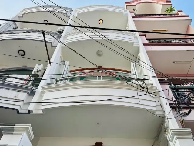Cho thuê nhà mặt tiền Nguyễn Thượng Hiền Quận Bình Thạnh, TP.HCM – 5 phòng ngủ, giá 22 triệu Cho thuê nhà mặt tiền Nguyễn Thượng Hiền Quận Bình Thạnh, TP.HCM – 5 phòng ngủ, giá 22 triệu