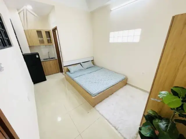 Cho thuê căn hộ chung cư Trung Mỹ Tây Quận 12, TP.HCM – 2 phòng ngủ, giá 3.3 triệu
