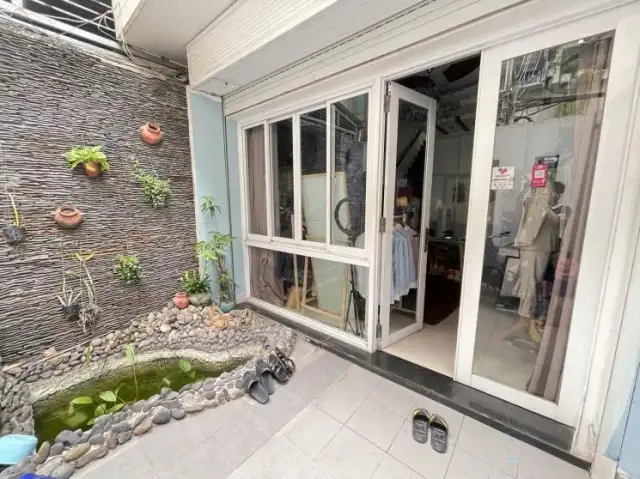 Cho thuê nhà mặt tiền Trần Quốc Thảo Quận 3, TP.HCM – giá 20 triệu