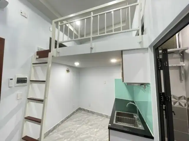 Cho thuê căn hộ dịch vụ Đường số 36 Quận 7, TP.HCM – 1 phòng ngủ, giá 4.8 triệu Cho thuê căn hộ dịch vụ Đường số 36 Quận 7, TP.HCM – 1 phòng ngủ, giá 4.8 triệu