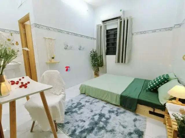 Cho thuê căn hộ dịch vụ Lâm Văn Bền Quận 7, TP.HCM – 1 phòng ngủ, giá 4 triệu Cho thuê căn hộ dịch vụ Lâm Văn Bền Quận 7, TP.HCM – 1 phòng ngủ, giá 4 triệu