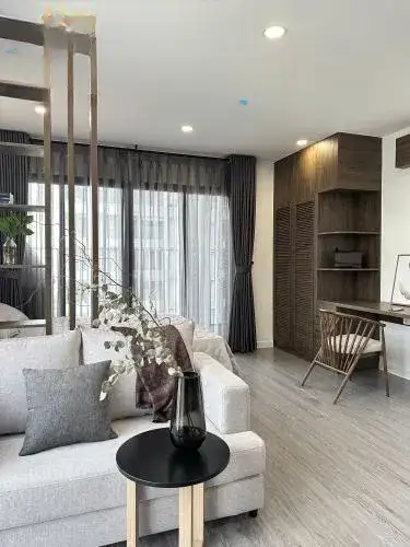 Cho thuê căn hộ chung cư Nguyễn Văn Linh Quận 7, TP.HCM – 1 phòng ngủ, giá 10 triệu