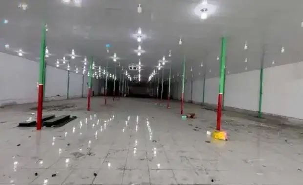 Cho thuê kho, nhà xưởng Quốc lộ 60 Châu Thành, Bến Tre – giá 60 triệu