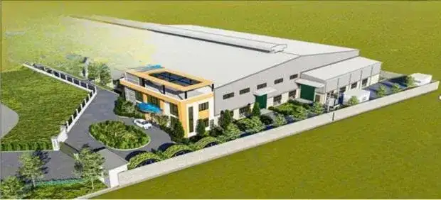 Cho thuê kho, nhà xưởng Thị xã Đồng Xoài, Bình Phước – giá 438.3 triệu Cho thuê kho, nhà xưởng Thị xã Đồng Xoài, Bình Phước – giá 438.3 triệu