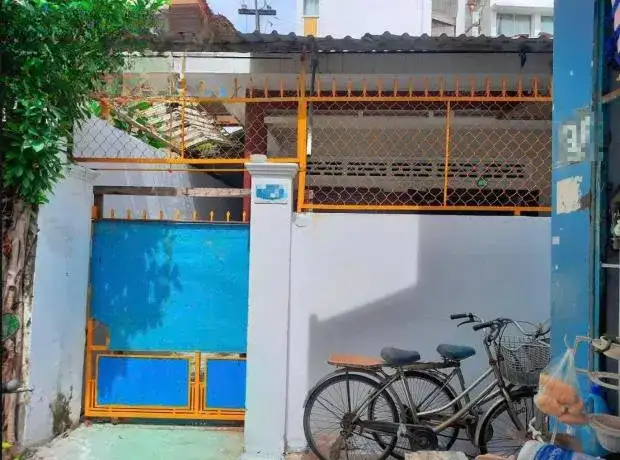 Cho thuê nhà hẻm Hoàng Diệu Nha Trang, Khánh Hòa – 1 phòng ngủ, giá 4.5 triệu