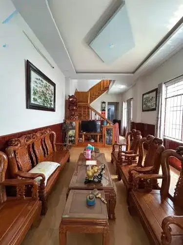 Cho thuê nhà hẻm Lương Thế Vinh Nha Trang, Khánh Hòa – 4 phòng ngủ, giá 20 triệu