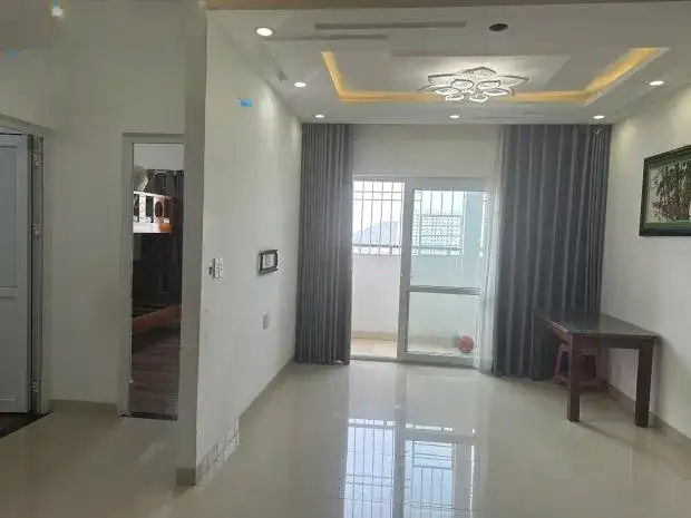 Cho thuê căn hộ chung cư Nguyễn Chích Nha Trang, Khánh Hòa – 2 phòng ngủ, giá 7 triệu